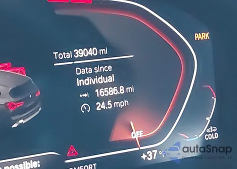 2023 BMW X3 xDrive30I from USA, damaged, VIN 5UX53DP00P9R81977